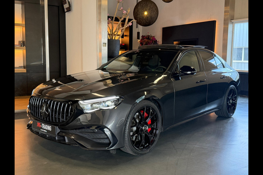 Mercedes-Benz E-Klasse 200 Amg night Panorama Memory 360Camera Keyless
