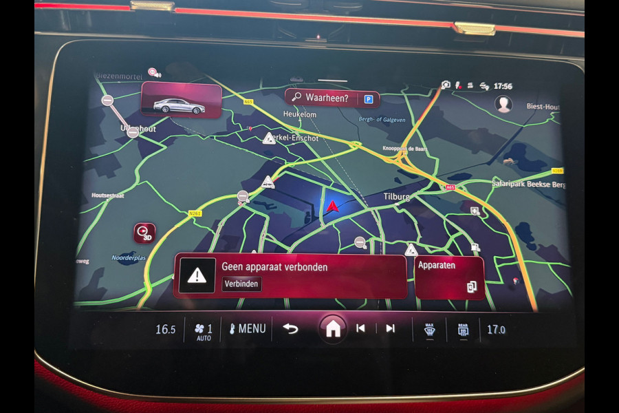 Mercedes-Benz E-Klasse 200 Amg night Panorama Memory 360Camera Keyless