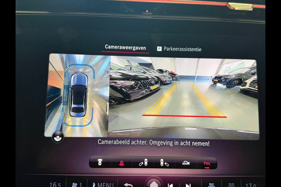 Mercedes-Benz E-Klasse 200 Amg night Panorama Memory 360Camera Keyless