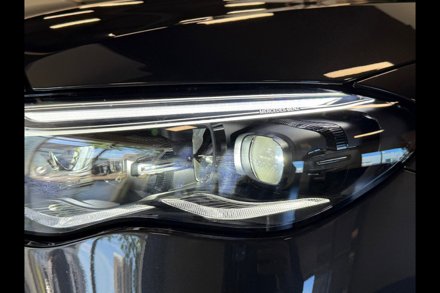 Mercedes-Benz E-Klasse 200 Amg night Panorama Memory 360Camera Keyless