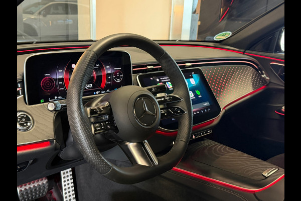 Mercedes-Benz E-Klasse 200 Amg night Panorama Memory 360Camera Keyless