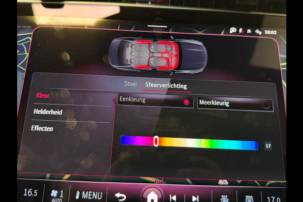 Mercedes-Benz E-Klasse 200 Amg night Panorama Memory 360Camera Keyless