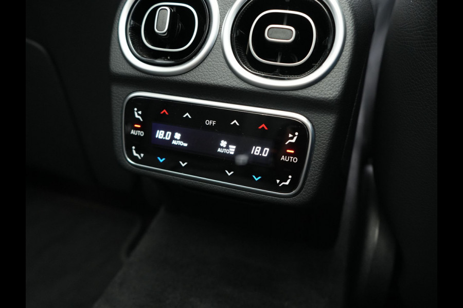 Mercedes-Benz C-Klasse Estate 300 e Avantgarde 313pk Dealer O.H | Trekhaak Af Fabriek | Panodak | Adaptive Cruise | 360 Camera | Digital LED | Lederen Sportstoelen Memory & Ventilatie | Keyless | Apple Carplay | Stoelverwarming | Pilot Assist | Stuurverwarming | Virtual | Sfeerverlichting | Navigatie | DAB | 18"L.M | Plug In Hybrid |