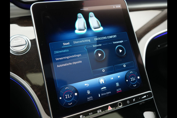 Mercedes-Benz C-Klasse Estate 300 e Avantgarde 313pk Dealer O.H | Trekhaak Af Fabriek | Panodak | Adaptive Cruise | 360 Camera | Digital LED | Lederen Sportstoelen Memory & Ventilatie | Keyless | Apple Carplay | Stoelverwarming | Pilot Assist | Stuurverwarming | Virtual | Sfeerverlichting | Navigatie | DAB | 18"L.M | Plug In Hybrid |