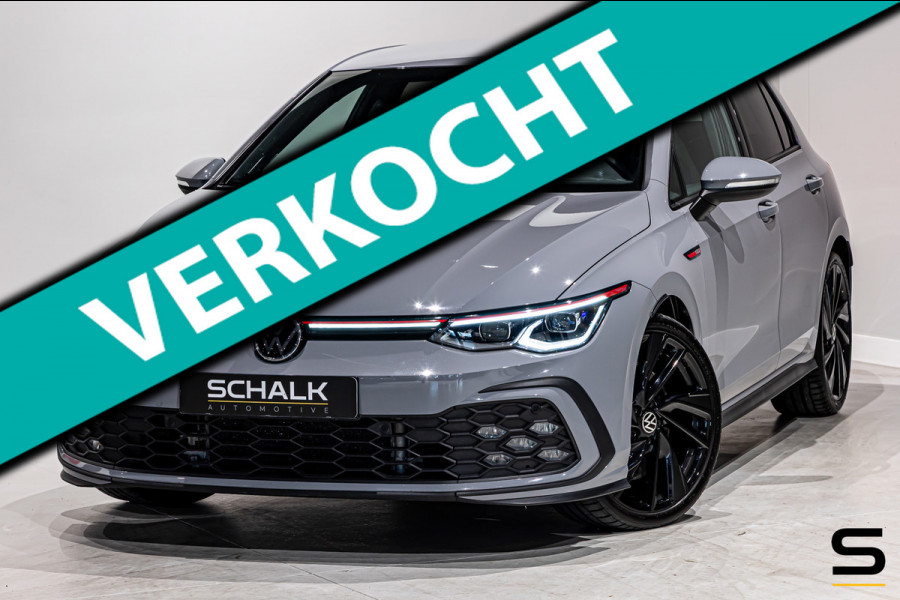 Volkswagen Golf 2.0 TSI GTI|Cam|Trekhaak|Acc|Dealer onderhou
