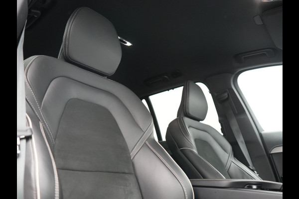 Volvo XC90 T8 Recharge AWD R-Design Long Range PHEV 456pk Dealer O.H | Adaptive Cruise | Camera | Lederen Sportstoelen Memory & Verwarmd | Apple Carplay | Keyless | BLIS | Pilot Assist | Stuurverwarming | Virtual | Navigatie | DAB | 20"L.M | Plug In Hybrid |