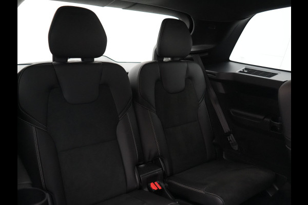 Volvo XC90 T8 Recharge AWD R-Design Long Range PHEV 456pk Dealer O.H | Adaptive Cruise | Camera | Lederen Sportstoelen Memory & Verwarmd | Apple Carplay | Keyless | BLIS | Pilot Assist | Stuurverwarming | Virtual | Navigatie | DAB | 20"L.M | Plug In Hybrid |