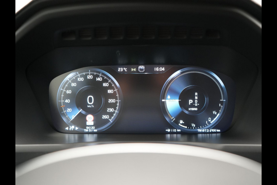 Volvo XC90 T8 Recharge AWD R-Design Long Range PHEV 456pk Dealer O.H | Adaptive Cruise | Camera | Lederen Sportstoelen Memory & Verwarmd | Apple Carplay | Keyless | BLIS | Pilot Assist | Stuurverwarming | Virtual | Navigatie | DAB | 20"L.M | Plug In Hybrid |