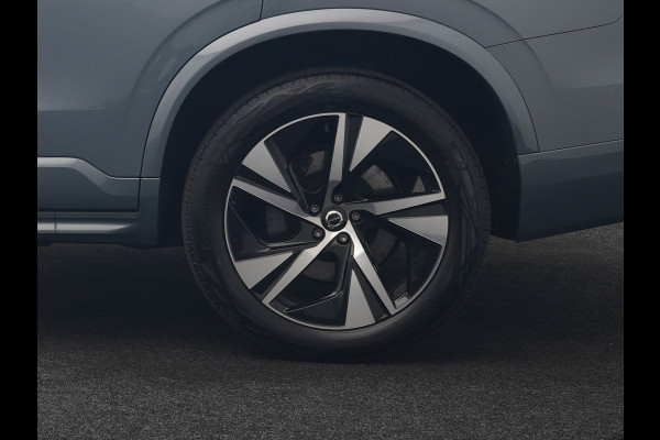 Volvo XC90 T8 Recharge AWD R-Design Long Range PHEV 456pk Dealer O.H | Adaptive Cruise | Camera | Lederen Sportstoelen Memory & Verwarmd | Apple Carplay | Keyless | BLIS | Pilot Assist | Stuurverwarming | Virtual | Navigatie | DAB | 20"L.M | Plug In Hybrid |