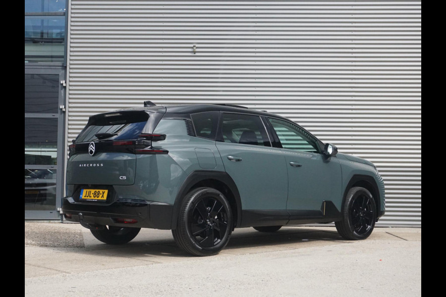 Citroën C5 Aircross 1.2 Hybrid 145 Max Black velgen