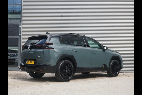 Citroën C5 Aircross 1.2 Hybrid 145 Max Black velgen
