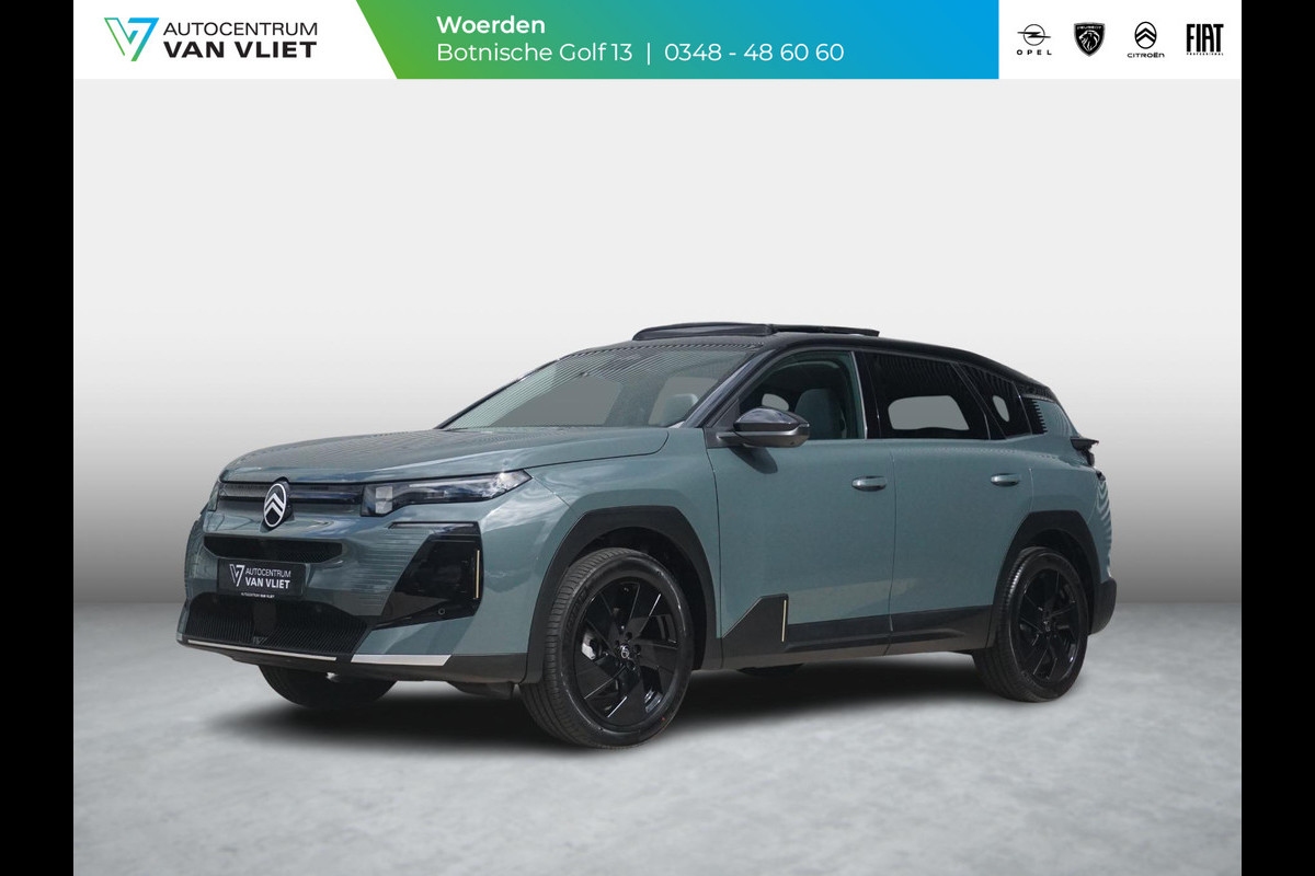 Citroën C5 Aircross 1.2 Hybrid 145 Max Black velgen
