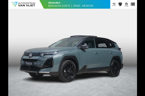 Citroën C5 Aircross 1.2 Hybrid 145 Max Black velgen