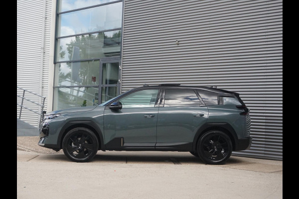 Citroën C5 Aircross 1.2 Hybrid 145 Max Black velgen