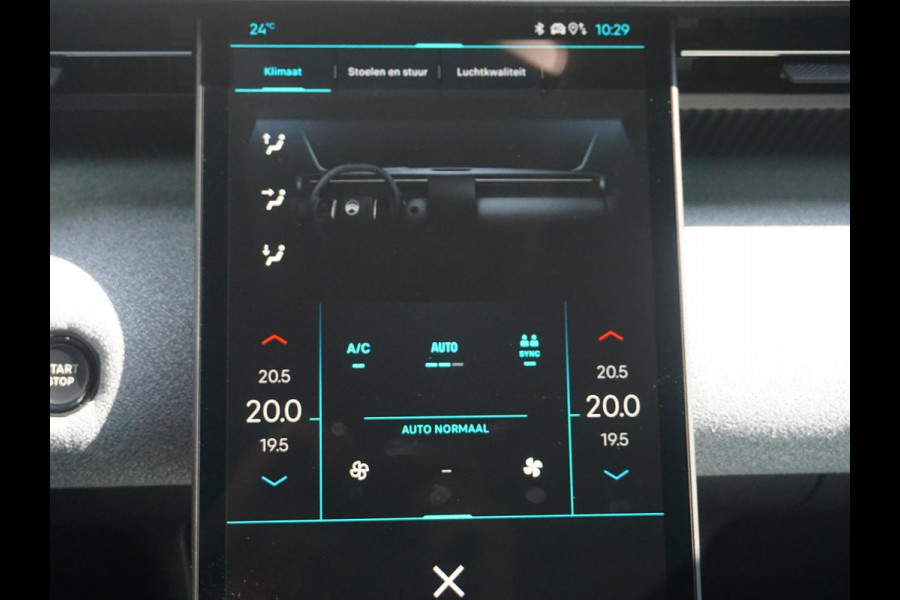 Citroën C5 Aircross 1.2 Hybrid 145 Max Black velgen