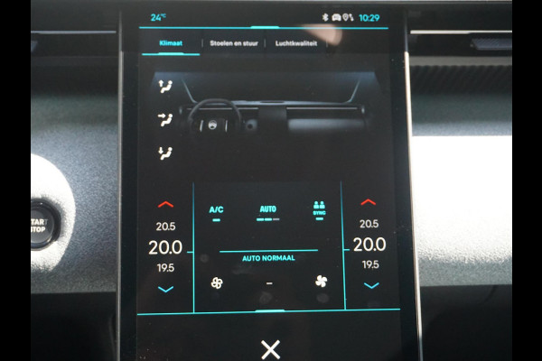 Citroën C5 Aircross 1.2 Hybrid 145 Max Black velgen