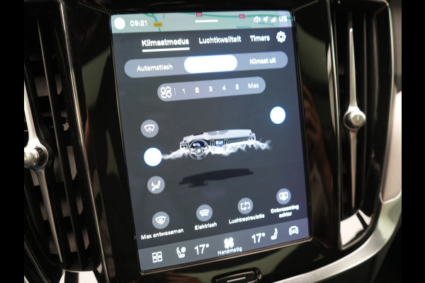 Volvo V60 T6 PHEV AWD Plus Dark Long Range 350pk Dealer O.H | Trekhaak Af Fabriek | Panodak | Adaptive Cruise | 360 Camera | Sportstoelen Memory & Verwarmd | Keyless | Apple Carplay | Pilot Assist | Stuurverwarming | Google Assistant & Maps | Navigatie | Virtual | DAB | 19"L.M | Plug In Hybrid |