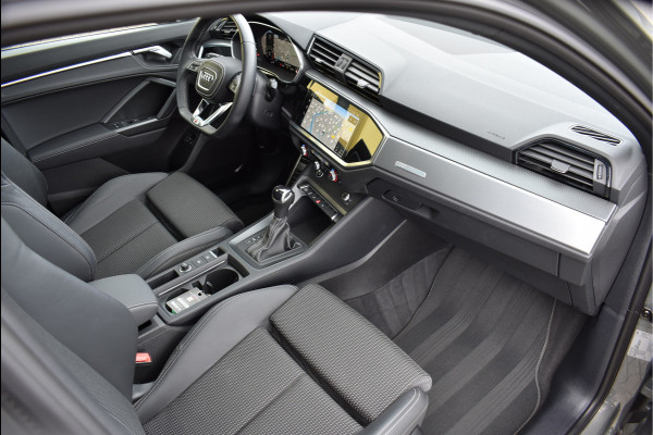 Audi Q3 Sportback 45 TFSI e S-Line 245 Pk Pano Navi Leder Keyless Apple Carplay 21 Inch
