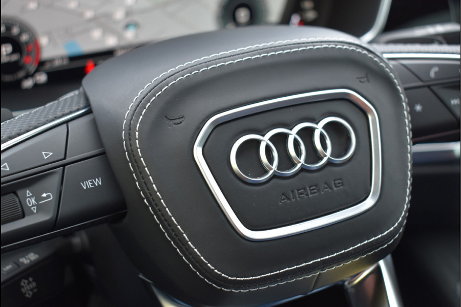 Audi Q3 Sportback 45 TFSI e S-Line 245 Pk Pano Navi Leder Keyless Apple Carplay 21 Inch