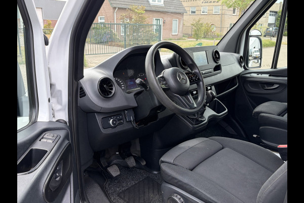 Mercedes-Benz Sprinter 316 2.2 CDI 120KW Euro6 L2H2 RWD DC Dubbele Cabine ✓ Bott inrichting ✓ imperiaal ✓ trekhaak