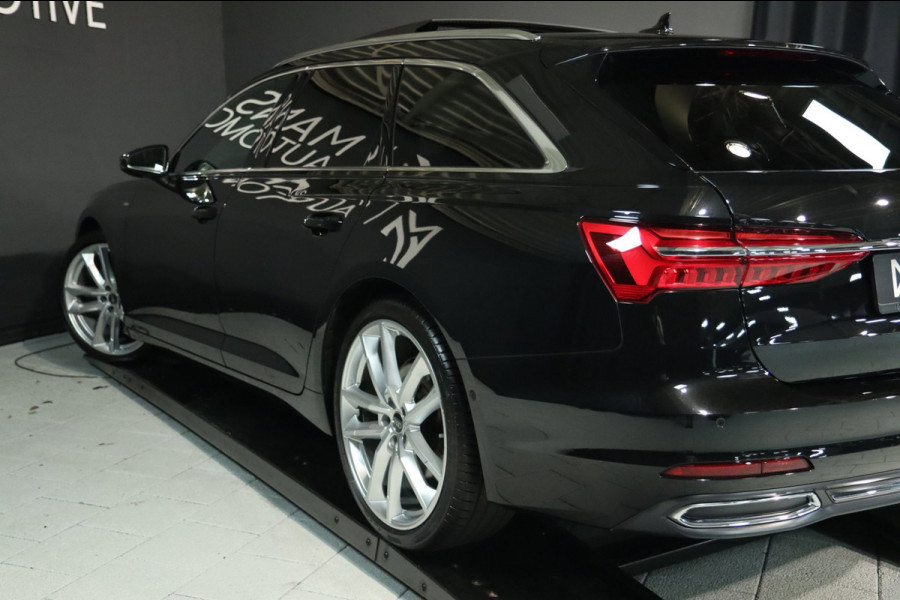 Audi A6 quattro 55 TFSI S-line / PANO / HUD / B&O / ACC / KEYLESS / CAMERA