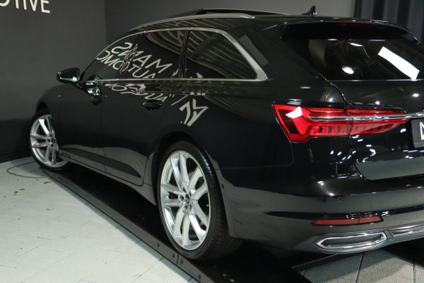 Audi A6 quattro 55 TFSI S-line / PANO / HUD / B&O / ACC / KEYLESS / CAMERA