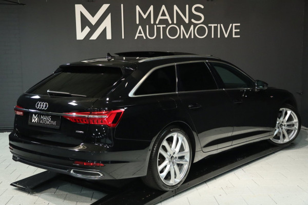 Audi A6 quattro 55 TFSI S-line / PANO / HUD / B&O / ACC / KEYLESS / CAMERA