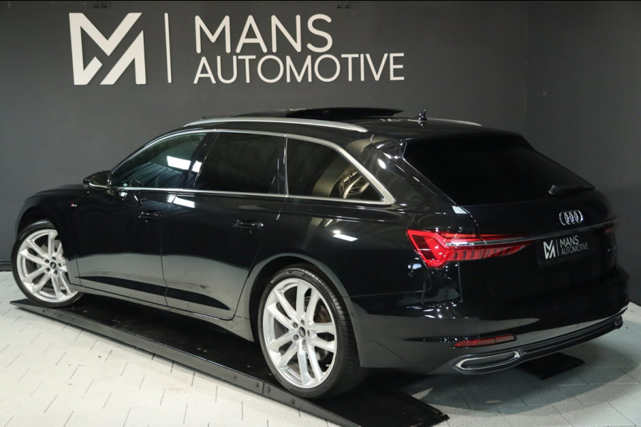 Audi A6 quattro 55 TFSI S-line / PANO / HUD / B&O / ACC / KEYLESS / CAMERA