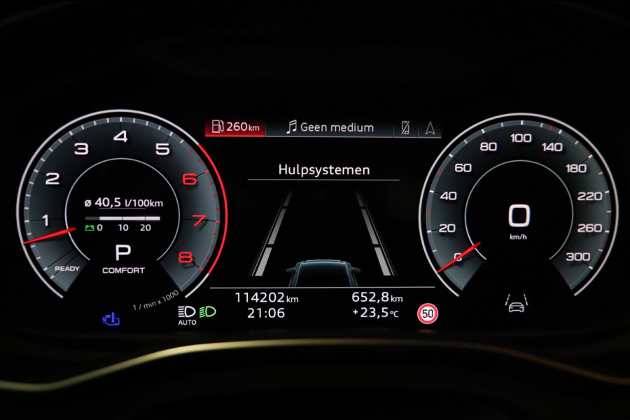 Audi A6 quattro 55 TFSI S-line / PANO / HUD / B&O / ACC / KEYLESS / CAMERA