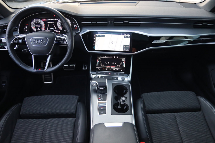 Audi A6 quattro 55 TFSI S-line / PANO / HUD / B&O / ACC / KEYLESS / CAMERA