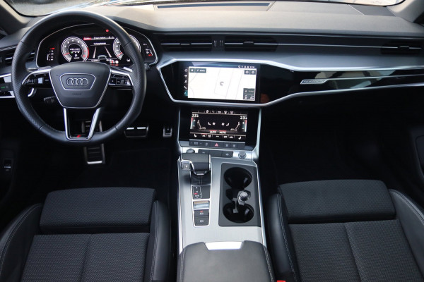 Audi A6 quattro 55 TFSI S-line / PANO / HUD / B&O / ACC / KEYLESS / CAMERA