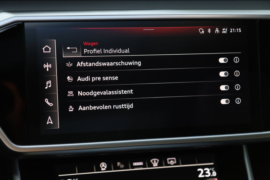 Audi A6 quattro 55 TFSI S-line / PANO / HUD / B&O / ACC / KEYLESS / CAMERA