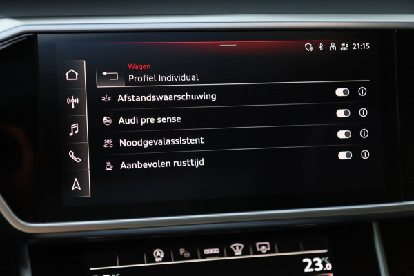 Audi A6 quattro 55 TFSI S-line / PANO / HUD / B&O / ACC / KEYLESS / CAMERA