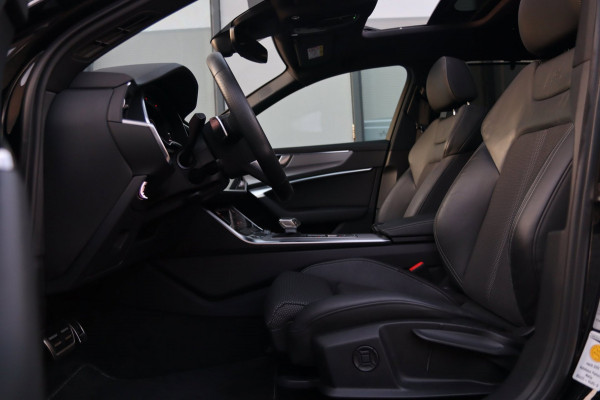 Audi A6 quattro 55 TFSI S-line / PANO / HUD / B&O / ACC / KEYLESS / CAMERA