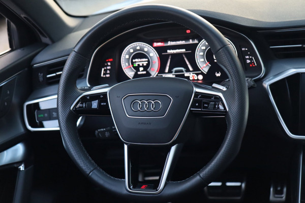 Audi A6 quattro 55 TFSI S-line / PANO / HUD / B&O / ACC / KEYLESS / CAMERA
