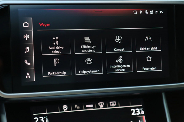Audi A6 quattro 55 TFSI S-line / PANO / HUD / B&O / ACC / KEYLESS / CAMERA