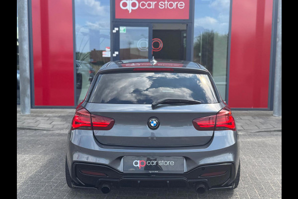 BMW 1-serie M140i xDrive High Executive LCI 2 | Leder | Keyless Entry | Maxton | Stoelverwarming |