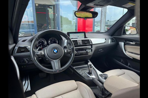 BMW 1-serie M140i xDrive High Executive LCI 2 | Leder | Keyless Entry | Maxton | Stoelverwarming |