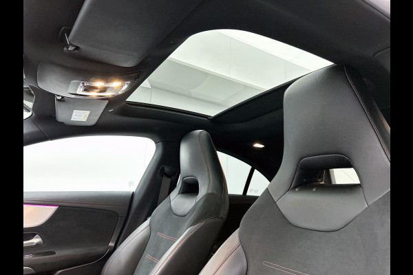 Mercedes-Benz CLA-Klasse 250 Premium Plus AMG-Line (Perfect OndH, Panorama, SfeerV, Camera, Navi, V+A, StoelV, Lane Assist, Etc)