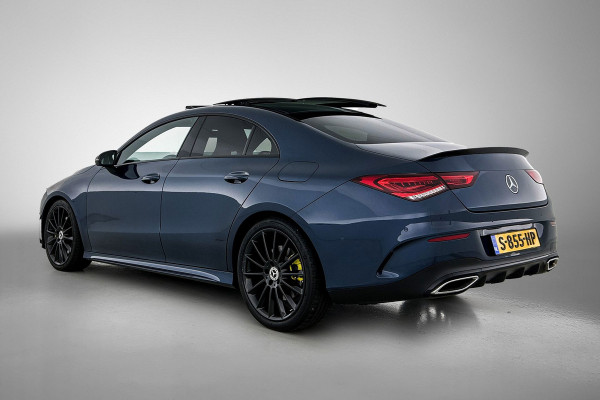 Mercedes-Benz CLA-Klasse 250 Premium Plus AMG-Line (Perfect OndH, Panorama, SfeerV, Camera, Navi, V+A, StoelV, Lane Assist, Etc)