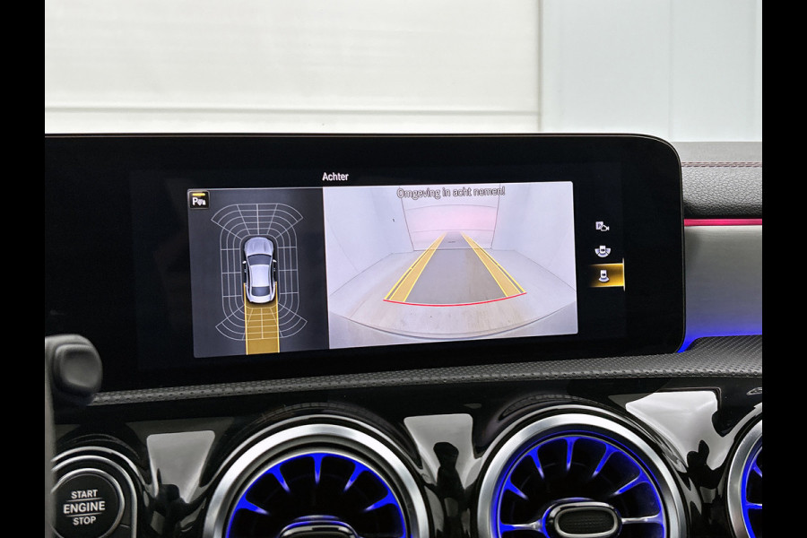 Mercedes-Benz CLA-Klasse 250 Premium Plus AMG-Line (Perfect OndH, Panorama, SfeerV, Camera, Navi, V+A, StoelV, Lane Assist, Etc)