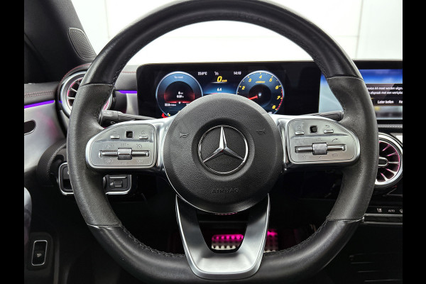 Mercedes-Benz CLA-Klasse 250 Premium Plus AMG-Line (Perfect OndH, Panorama, SfeerV, Camera, Navi, V+A, StoelV, Lane Assist, Etc)