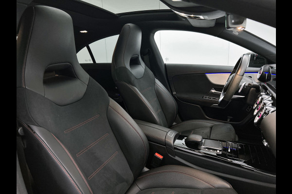 Mercedes-Benz CLA-Klasse 250 Premium Plus AMG-Line (Perfect OndH, Panorama, SfeerV, Camera, Navi, V+A, StoelV, Lane Assist, Etc)