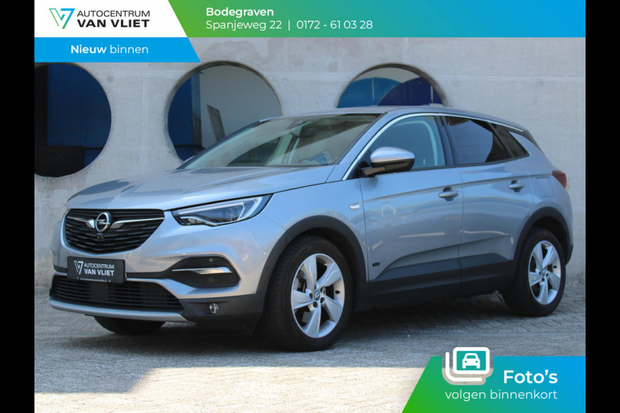 Opel Grandland X 1.6 Turbo Hybrid Business Elegance | 360-GRADEN CAMERA | CRUISE CONTROL | APPLE CARPLAY / ANDROID AUTO |