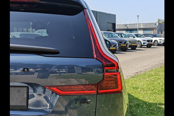 Volvo XC60 T8 AWD 455PK Plug-in hybrid Plus Black Edition | Facelift | Trekhaak | Blis | Luchtvering | Pano | ACC | 360 Camera | HUD | H&K | Elektr. stoelen |
