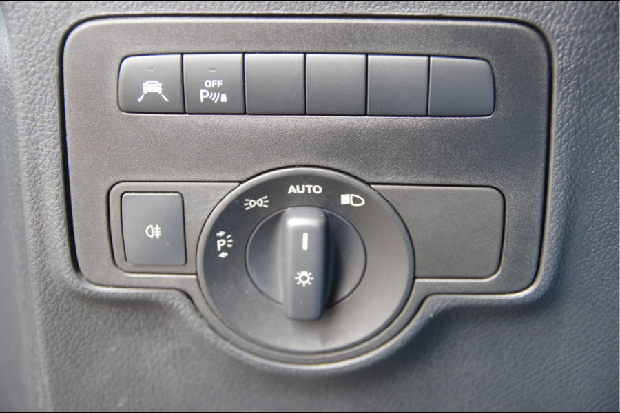Mercedes-Benz Vito 119 CDI XL L3 AUT. LED, LEDER, 2X SCHUIFDEUR, ADAPT. CRUISE, CAMERA, NAVI, PARKEERSENSOREN