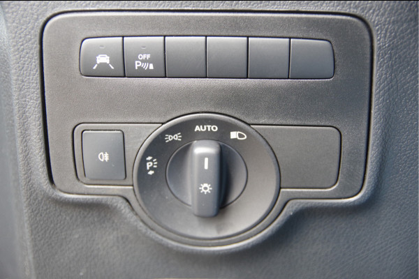 Mercedes-Benz Vito 119 CDI XL L3 AUT. LED, LEDER, 2X SCHUIFDEUR, ADAPT. CRUISE, CAMERA, NAVI, PARKEERSENSOREN