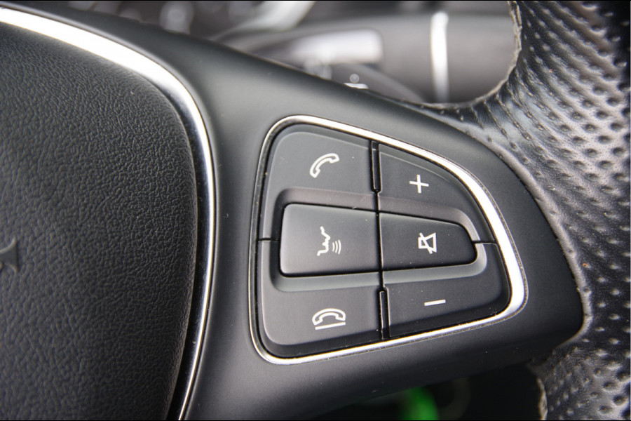 Mercedes-Benz Vito 119 CDI XL L3 AUT. LED, LEDER, 2X SCHUIFDEUR, ADAPT. CRUISE, CAMERA, NAVI, PARKEERSENSOREN