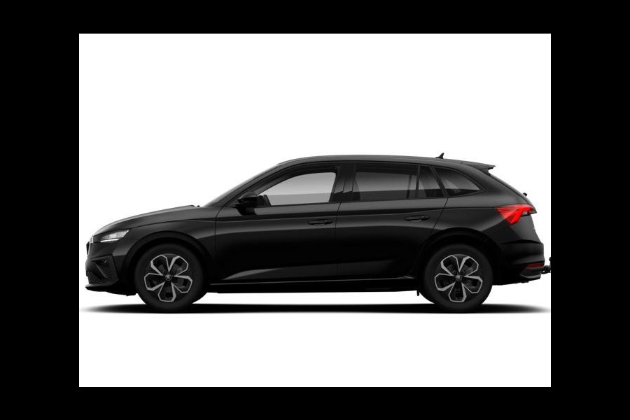 Škoda SCALA 1.0 TSI Edition | Stoel- en stuurverwarming| Trekhaak | Draadloos laden | 16 inch lichtmetalen velgen|