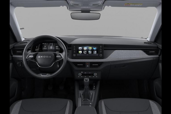 Škoda SCALA 1.0 TSI Edition | Stoel- en stuurverwarming| Trekhaak | Draadloos laden | 16 inch lichtmetalen velgen|
